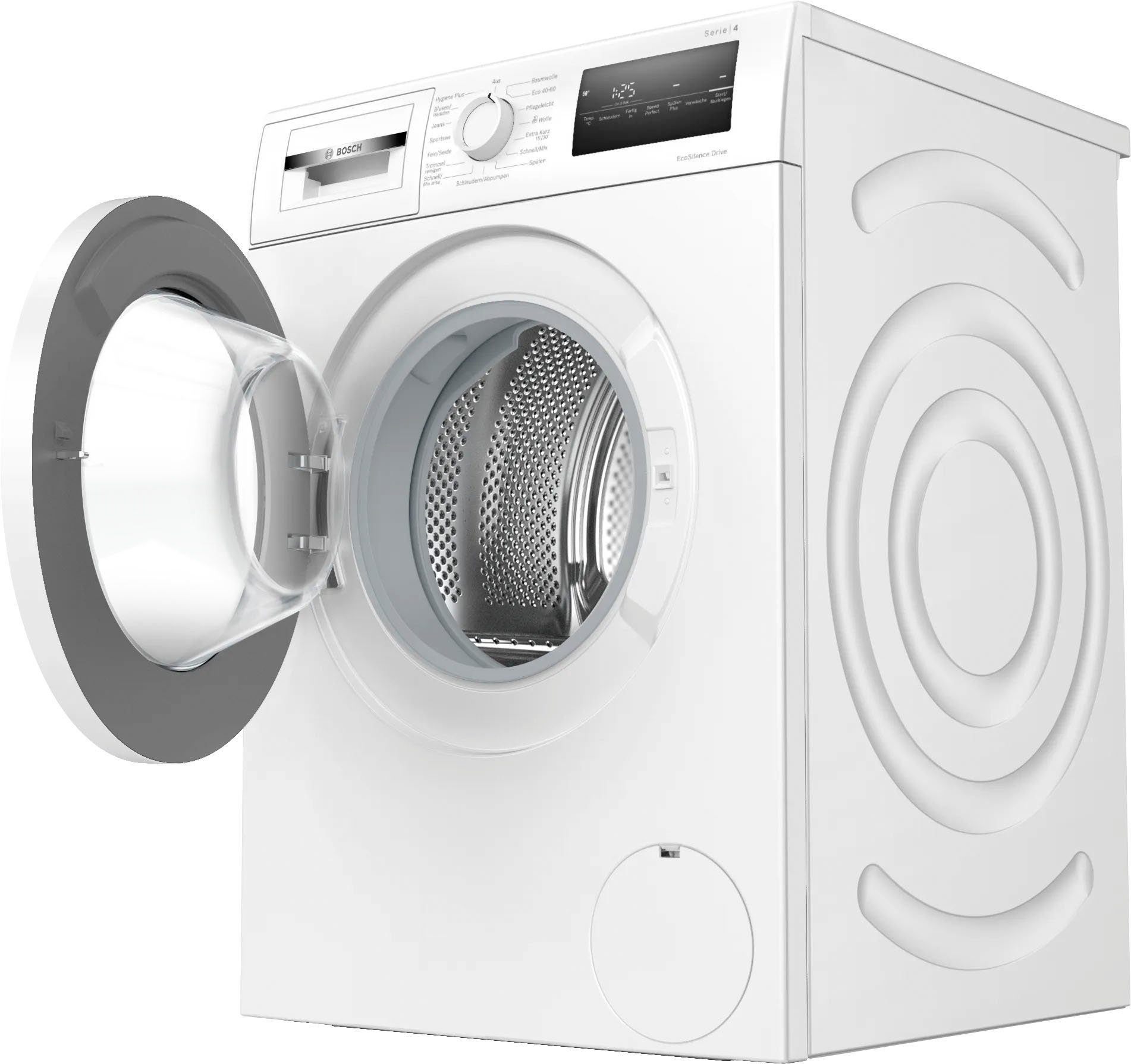 Bosch WAN282A3 Πλυντήριο Ρούχων 7kg Λευκές Συσκευές 7kg 73