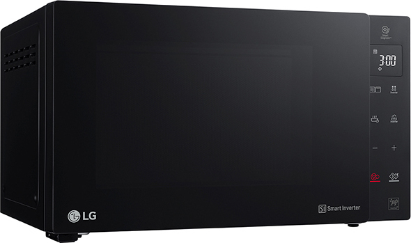 LG MH6535GIS Φούρνος Μικροκυμάτων και Grill Λευκές Συσκευές electronics Λευκές 52