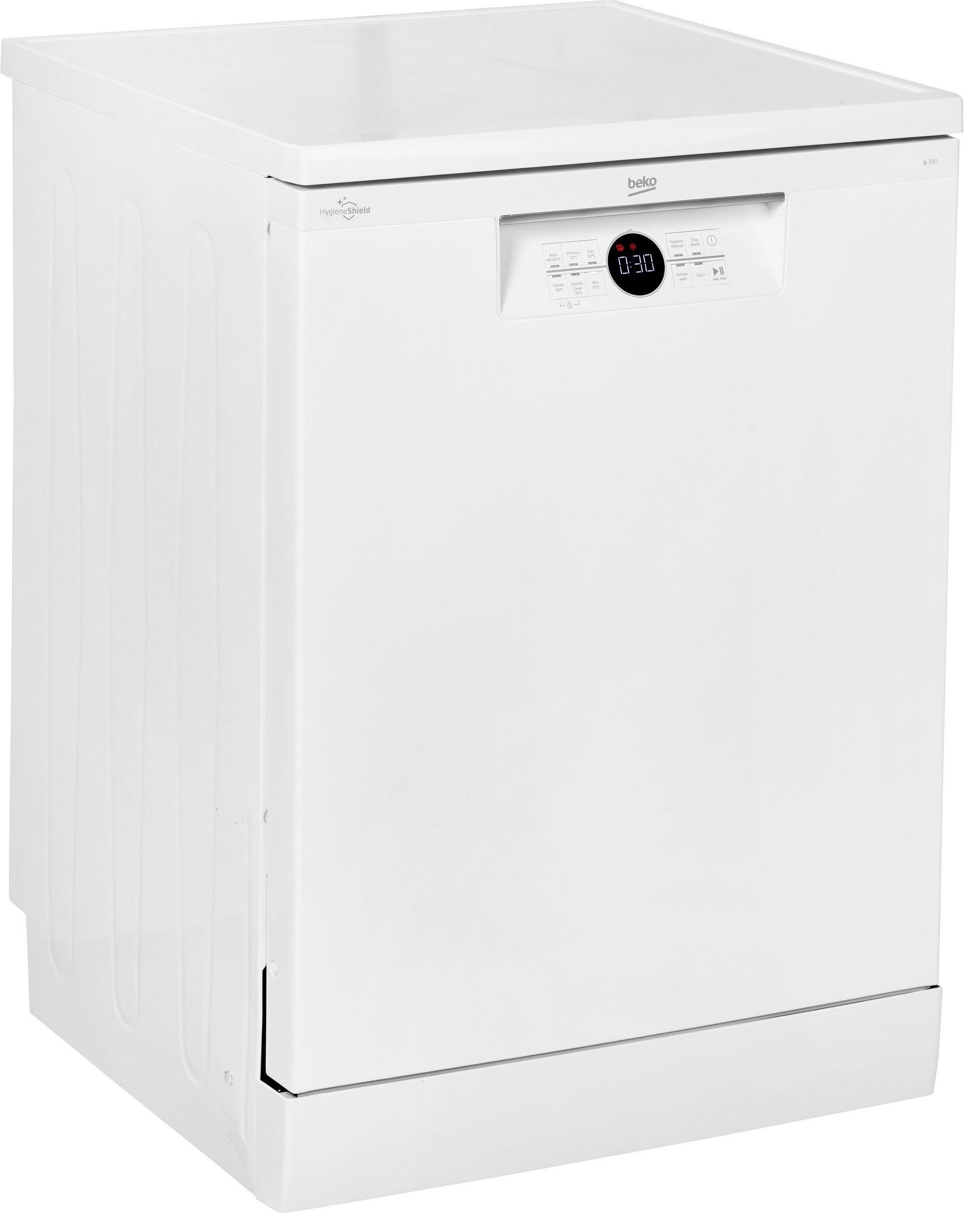Beko BDFN26420 W Ελεύθερο Πλυντήριο Πιάτων 60cm Λευκές Συσκευές 60cm 48
