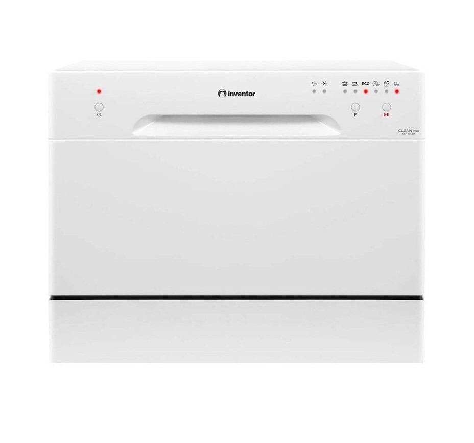 Inventor Clean Pro CLP-TT66W Πλυντήριο Πιάτων Πάγκου 55cm Λευκές Συσκευές clp-tt66w 69