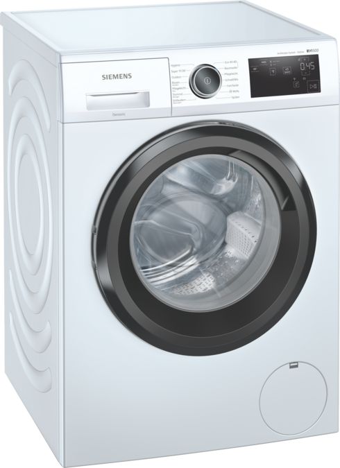 Siemens WM14URECO2 Πλυντήριο 9kg Λευκές Συσκευές 9kg 85