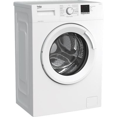 Beko WML61023NR1 Πλυντήριο 6kg Λευκές Συσκευές 6kg 54