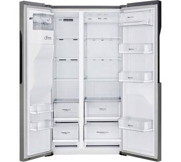 LG GSL360ICEZ Ψυγείο Ντουλάπα Λευκές Συσκευές electronics Ντουλάπες 85