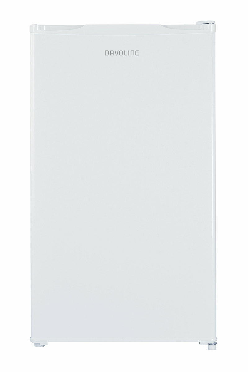 Davoline REF 82 W ΝΕ Μικρό Ψυγείο Λευκές Συσκευές davoline 30