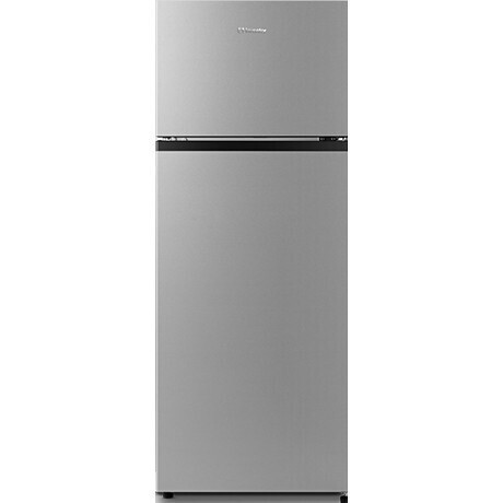 Inventor DPB144S Ψυγείο Δίπορτο 206lt Λευκές Συσκευές 206lt 69