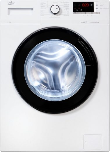 Beko WMO922A Πλυντήριο Ρούχων 9kg Λευκές Συσκευές 9kg 50