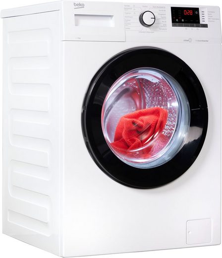 Beko WMO922A Πλυντήριο Ρούχων 9kg Λευκές Συσκευές 9kg 54