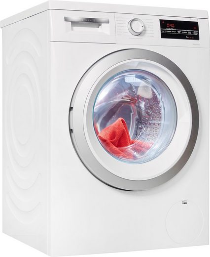Bosch WUU28TA8 Πλυντήριο Ρούχων 8kg Λευκές Συσκευές 7kg 48