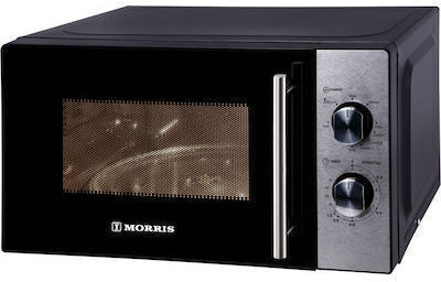 Morris K80206MW Φούρνος Μικροκυμάτων 20lt Μαύρος Φούρνοι Μικροκυμάτων 20lt 83