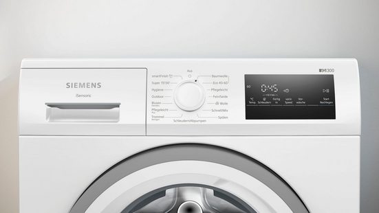 Siemens WM14N12A Πλυντήριο Ρούχων 9kg Πλυντήρια Ρούχων 7kg 3