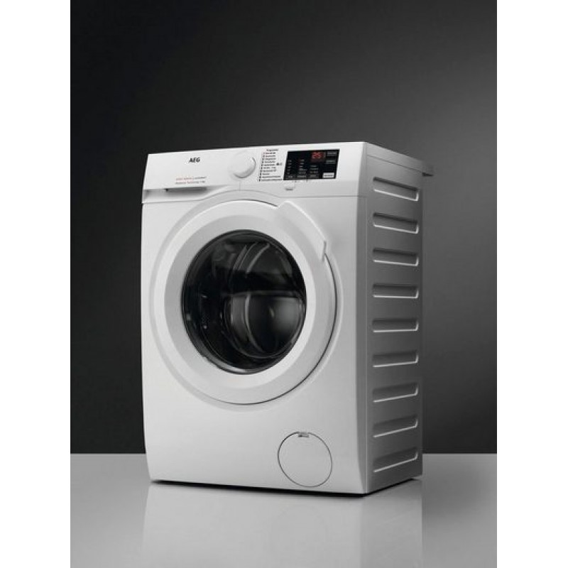 AEG L6FA48FL Πλυντήριο Ρούχων 8kg Λευκές Συσκευές 8kg 39
