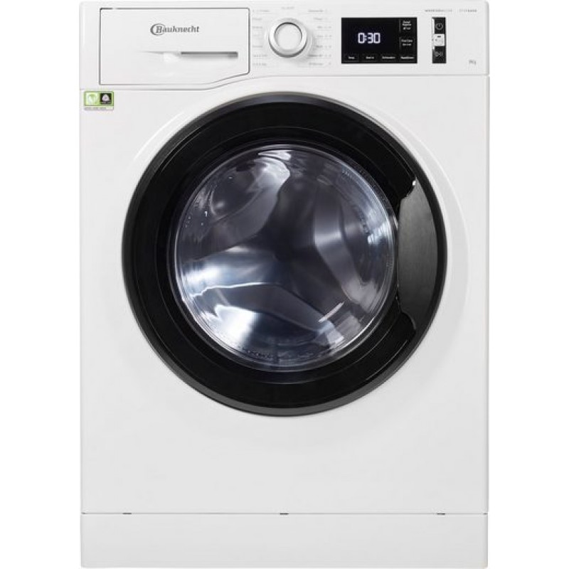 Bauknecht Super Eco 8421 Πλυντήριο Ρούχων 8kg Λευκές Συσκευές 41