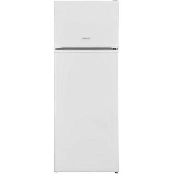 United UND1454R Ψυγείο Δίπορτο 213L Λευκό Υ144xΠ54xΒ57cm  Λευκές Συσκευές Δίπορτο 3