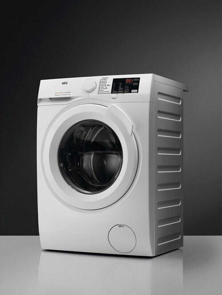 AEG L6FA68FL Πλυντήριο Ρούχων 8kg Λευκές Συσκευές 8kg 45