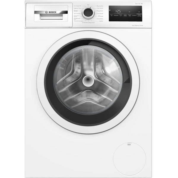 Bosch WAN28225 Πλυντήριο Ρούχων 8kg Λευκές Συσκευές 7kg 83