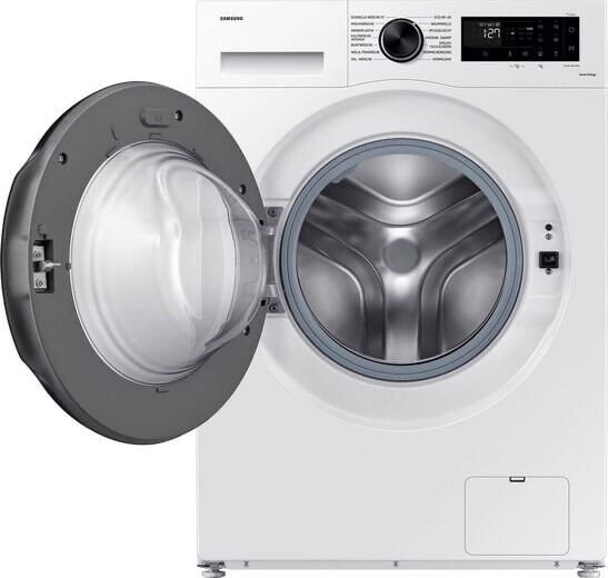 Samsung WW8ECGC04 Πλυντήριο Ρούχων 8kg με Ατμό Πλυντήρια Ρούχων 8kg 50