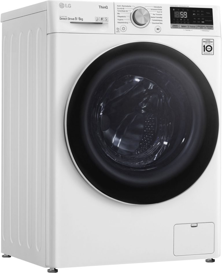 LG V5WD96TWO Πλυντήριο-Στεγνωτήριο 9/6 kg Πλυντήρια-Στεγνωτήρια electronics 8 53