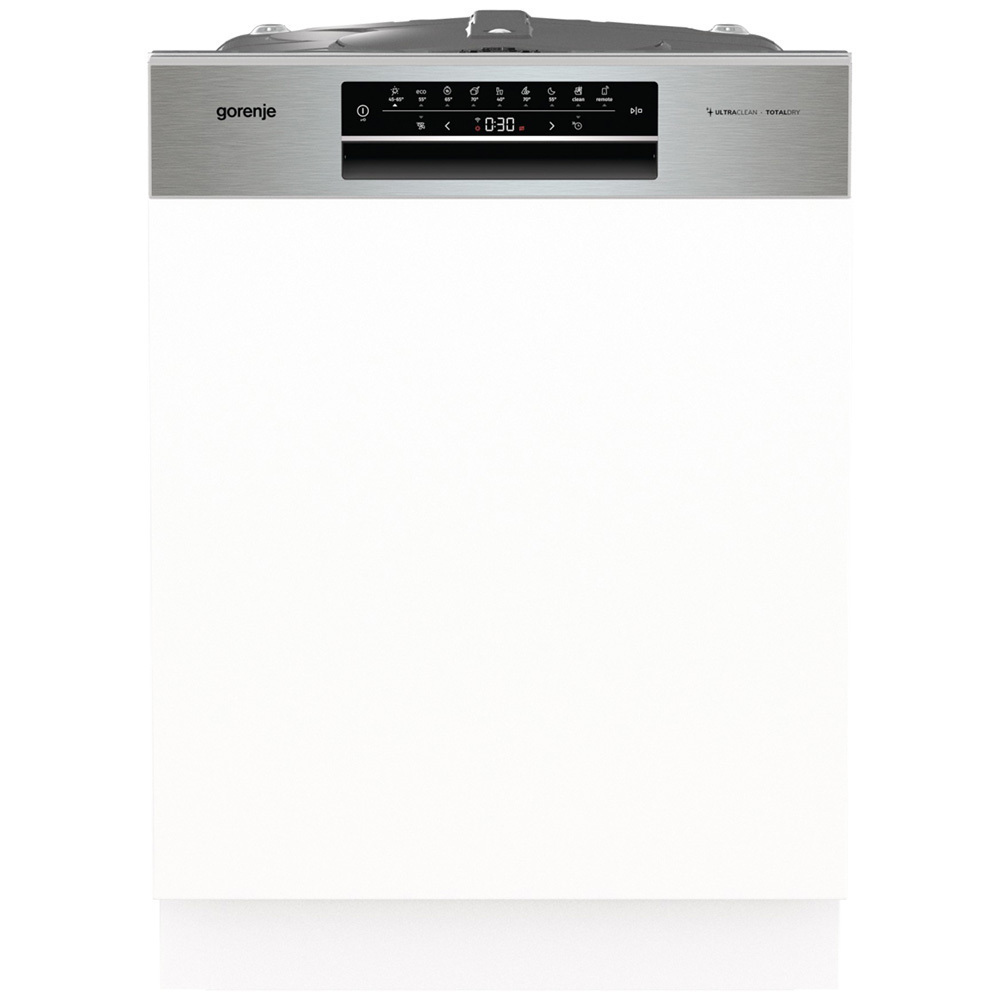 Gorenje GI673C60X Πλυντήριο Πιάτων Εντοιχιζόμενο 60cm Λευκές Συσκευές 61010 3