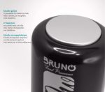 Bruno BRN-0087 Πολυκόπτης Multi 400W με Δοχείο 500ml Μαύρος Οικιακός Εξοπλισμός multi 43