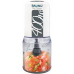 Bruno BRN-0088 Πολυκόπτης Multi 400W με Δοχείο 500ml Λευκός Οικιακός Εξοπλισμός multi 40